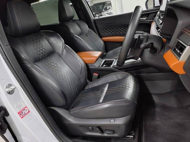 三菱&nbsp;アウトランダーPHEVの画像10