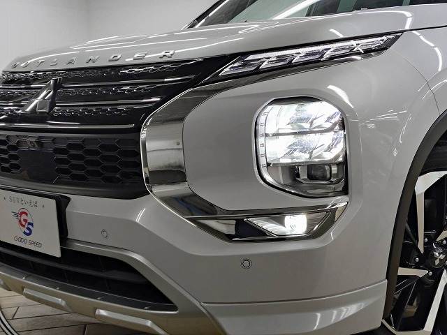 三菱&nbsp;アウトランダーPHEVの画像11