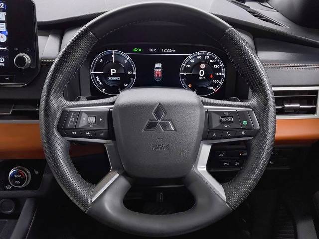 三菱&nbsp;アウトランダーPHEVの画像14