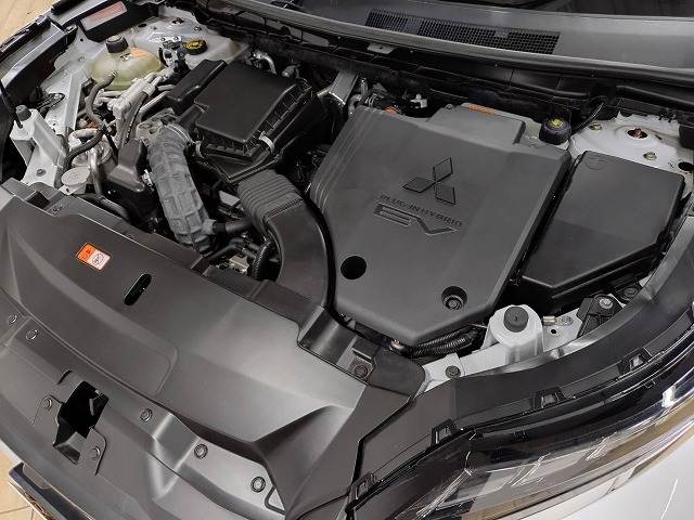 三菱&nbsp;アウトランダーPHEVの画像15