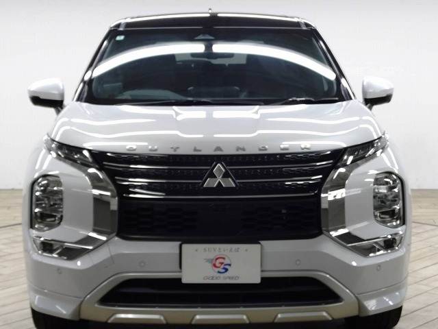 三菱&nbsp;アウトランダーPHEVの画像17