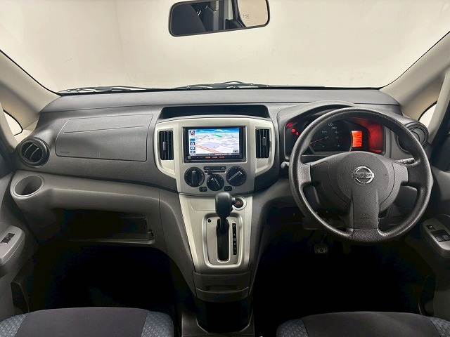 NV200バネットワゴン◆16X-2R 5人乗 内装他