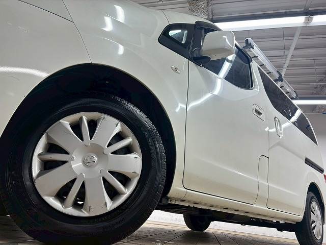 日産 NV200バネットワゴンの画像11