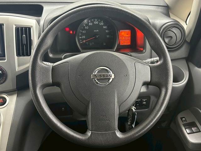 日産 NV200バネットワゴンの画像13