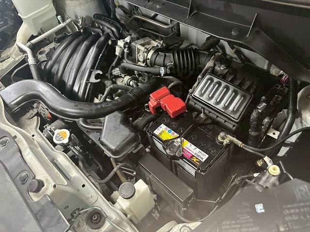 日産 NV200バネットワゴンの画像14