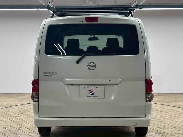 日産 NV200バネットワゴンの画像19
