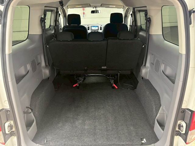 日産 NV200バネットワゴンの画像20