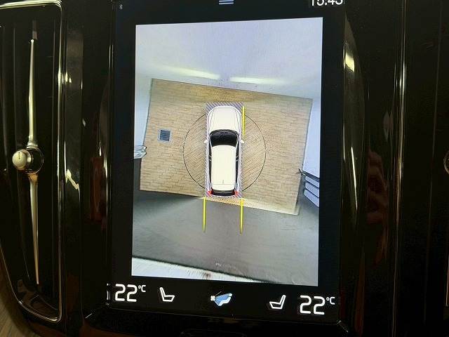 XC60◆D4 AWD Inscription 内装他