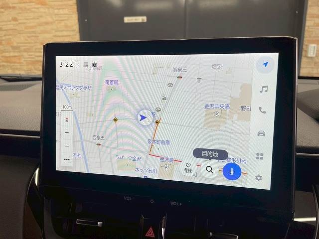 カローラクロス◆GRスポーツ 内装他