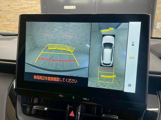 カローラクロス◆GRスポーツ 内装他