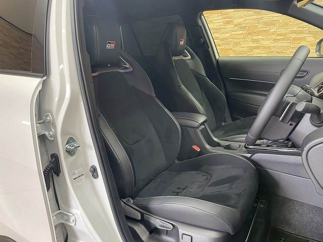 カローラクロス◆GRスポーツ 内装他