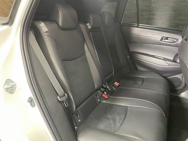 カローラクロス◆GRスポーツ 内装他