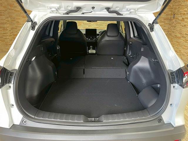 トヨタ&nbsp;カローラクロスの画像13