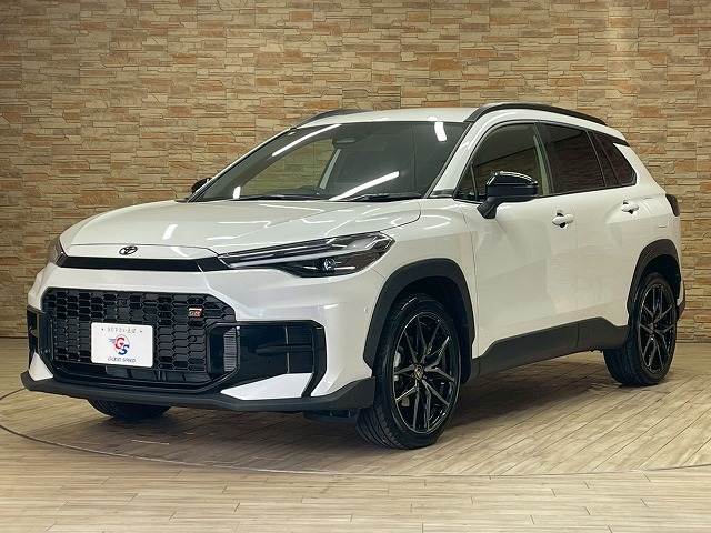 トヨタ&nbsp;カローラクロスの画像14