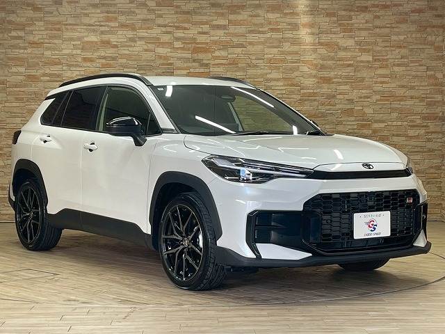 トヨタ&nbsp;カローラクロスの画像15