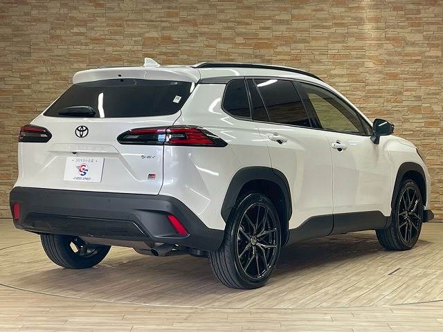 トヨタ&nbsp;カローラクロスの画像16