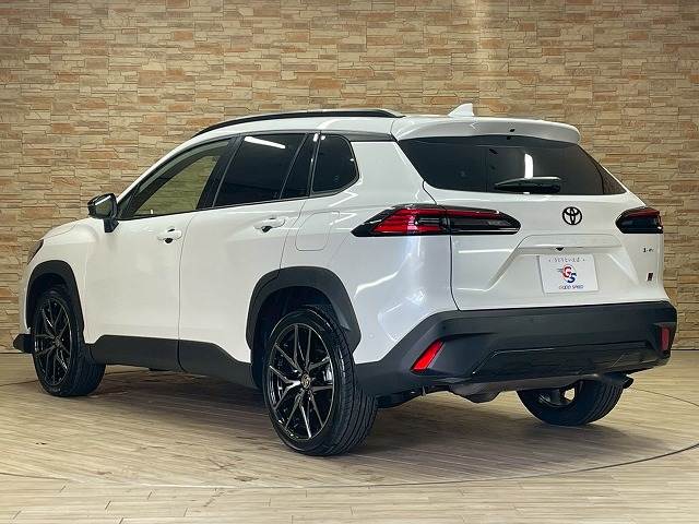 トヨタ&nbsp;カローラクロスの画像17