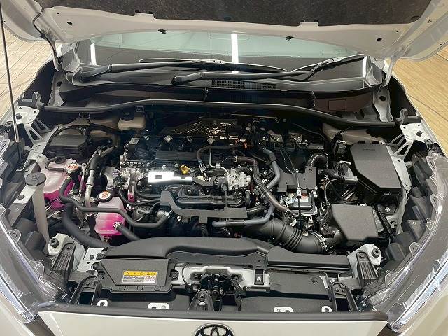 トヨタ&nbsp;カローラクロスの画像18