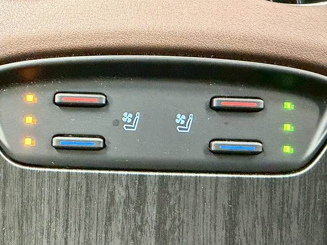 ハリアー◆G “Leather Package” 内装他