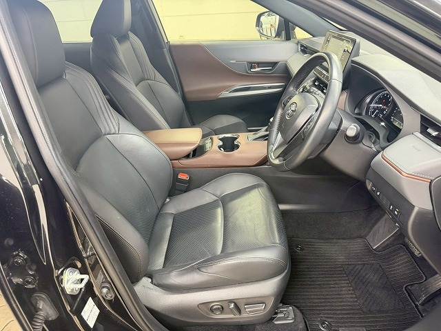 トヨタ&nbsp;ハリアーの画像9