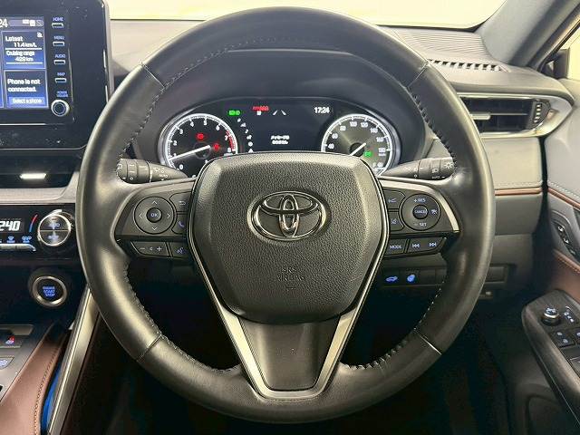 トヨタ&nbsp;ハリアーの画像14