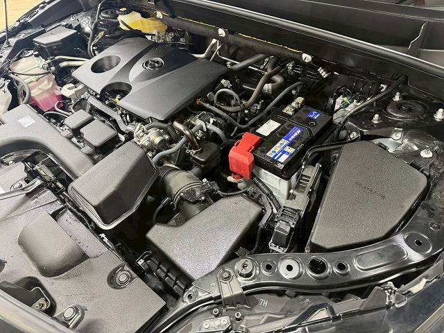 トヨタ&nbsp;ハリアーの画像15