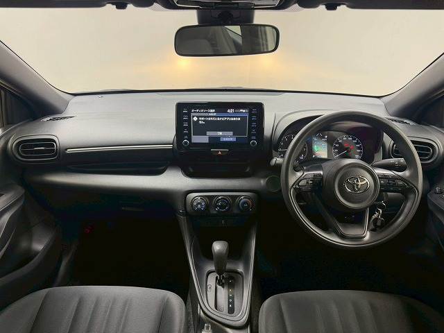 トヨタ ヤリスの画像3