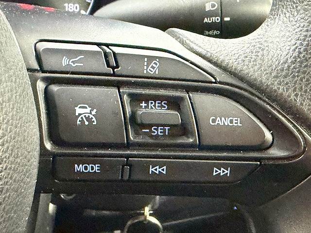 トヨタ ヤリスの画像5