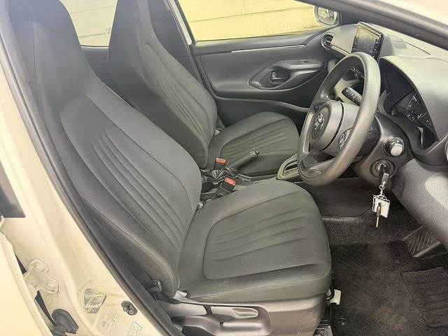 トヨタ ヤリスの画像9