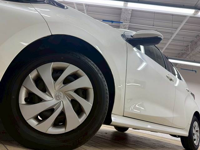 トヨタ ヤリスの画像11