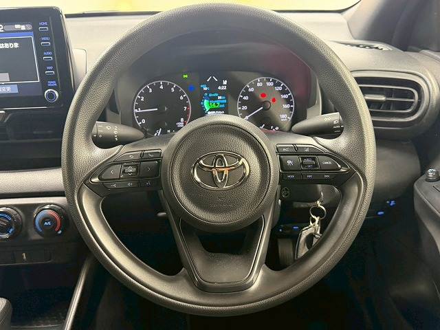 トヨタ ヤリスの画像13