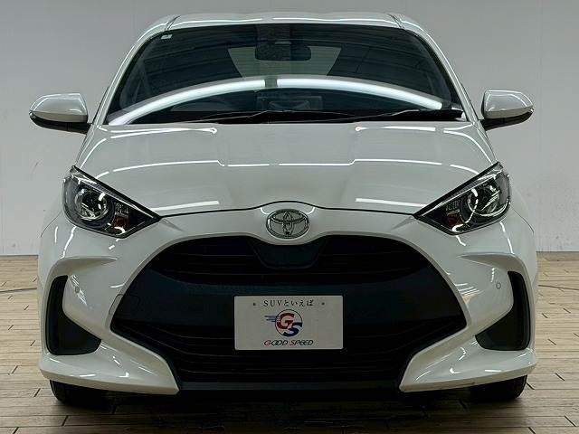 トヨタ ヤリスの画像16