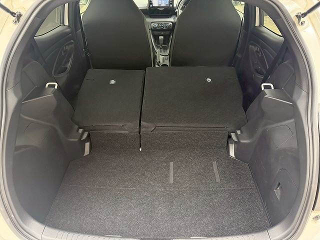 トヨタ ヤリスの画像20