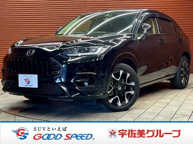 ホンダ ZR-V ◆◯e_HEV Z 外観