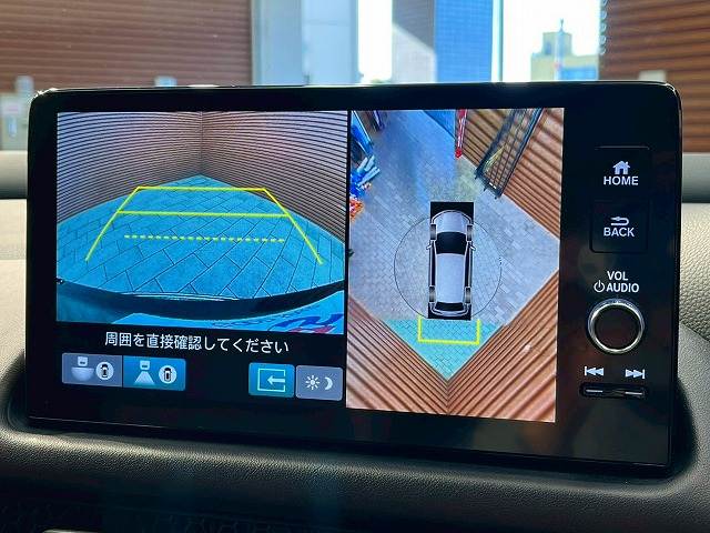 ZR-V◆◯e_HEV Z 内装他