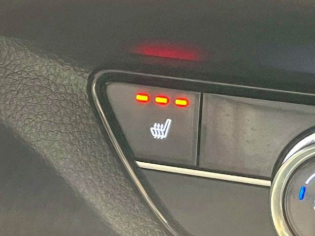 ZR-V◆◯e_HEV Z 内装他