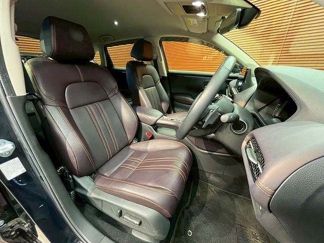 ホンダ&nbsp;ZR-Vの画像8