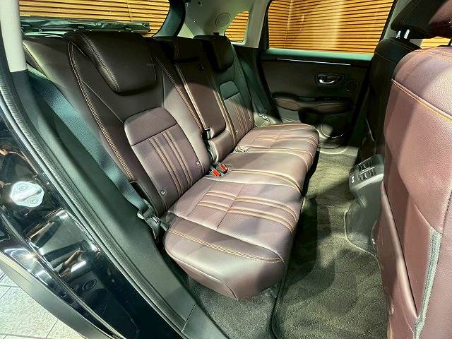 ホンダ&nbsp;ZR-Vの画像9