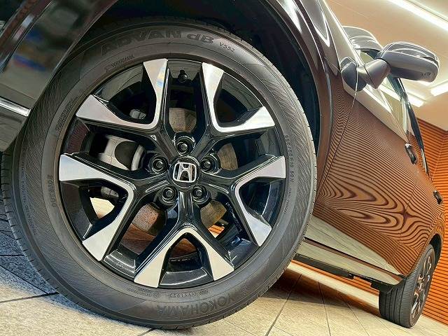 ホンダ&nbsp;ZR-Vの画像11