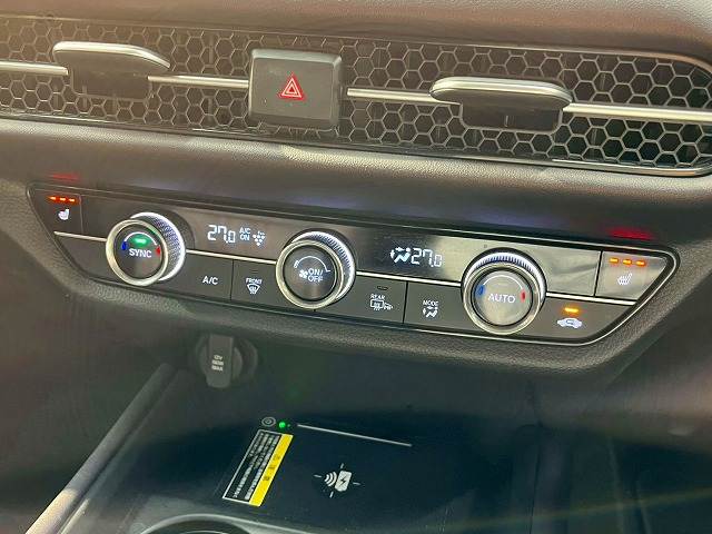 ホンダ&nbsp;ZR-Vの画像12