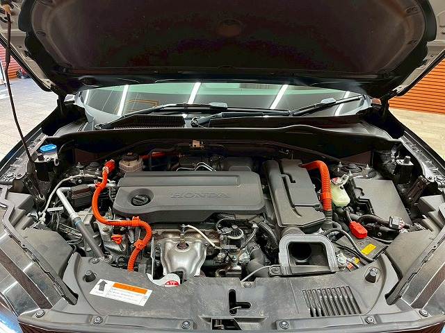 ホンダ&nbsp;ZR-Vの画像13