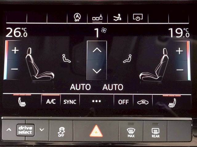 A7 Sportback◆A7 Sportback 40 TDI quattro RHD 内装他