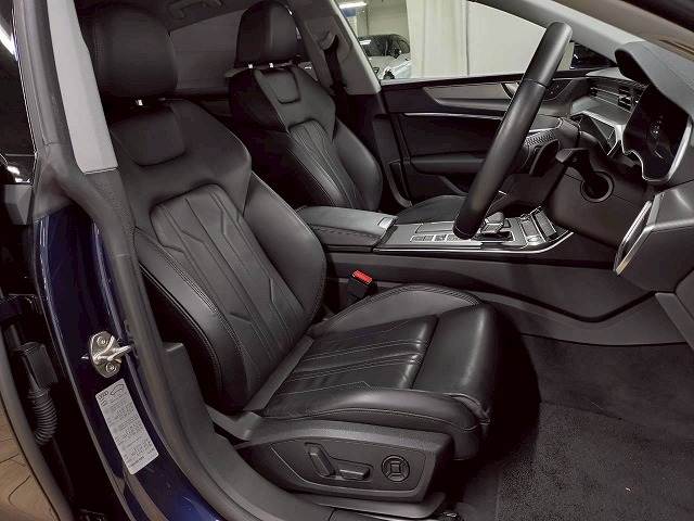 アウディ&nbsp;A7 Sportbackの画像10