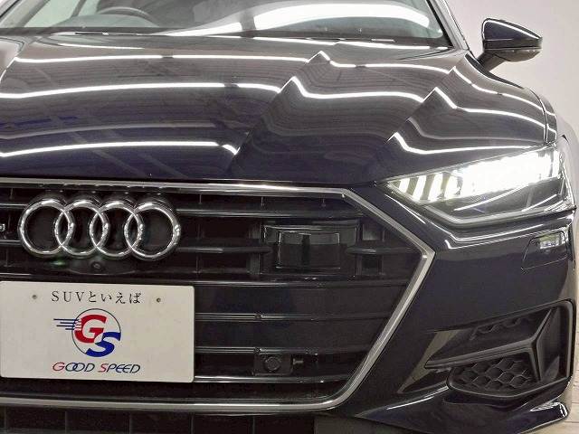 アウディ&nbsp;A7 Sportbackの画像11