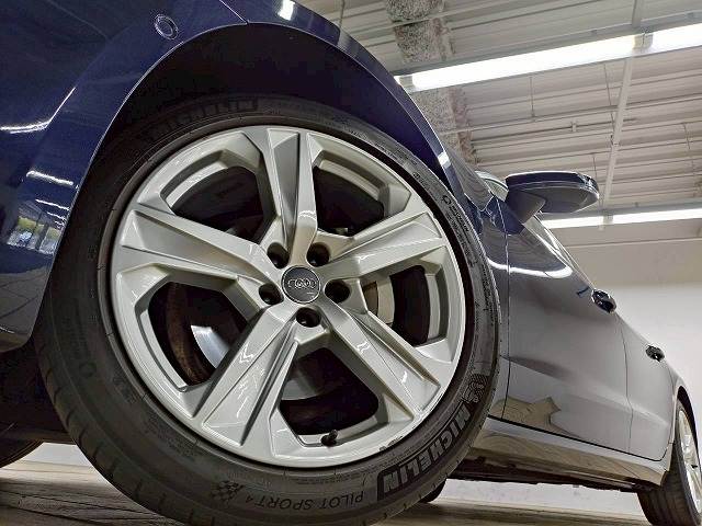 アウディ&nbsp;A7 Sportbackの画像12