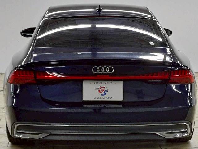 アウディ&nbsp;A7 Sportbackの画像19