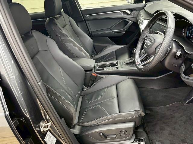 アウディ Q3の画像10