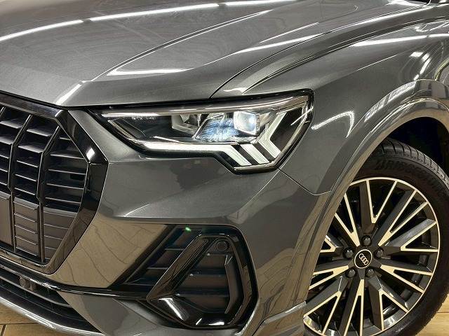 アウディ Q3の画像11