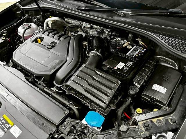 アウディ Q3の画像15