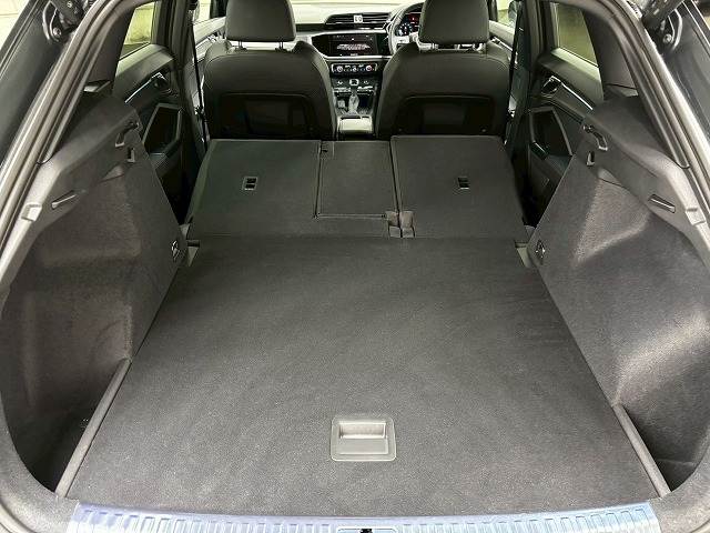 アウディ Q3の画像20